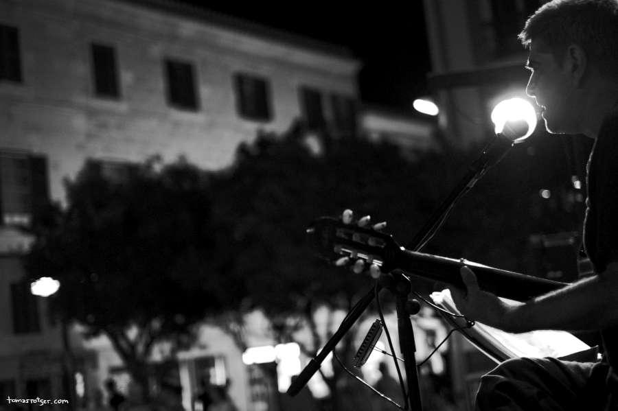 Nits de Música al Carrer · Music Festival · Maó · Menorca