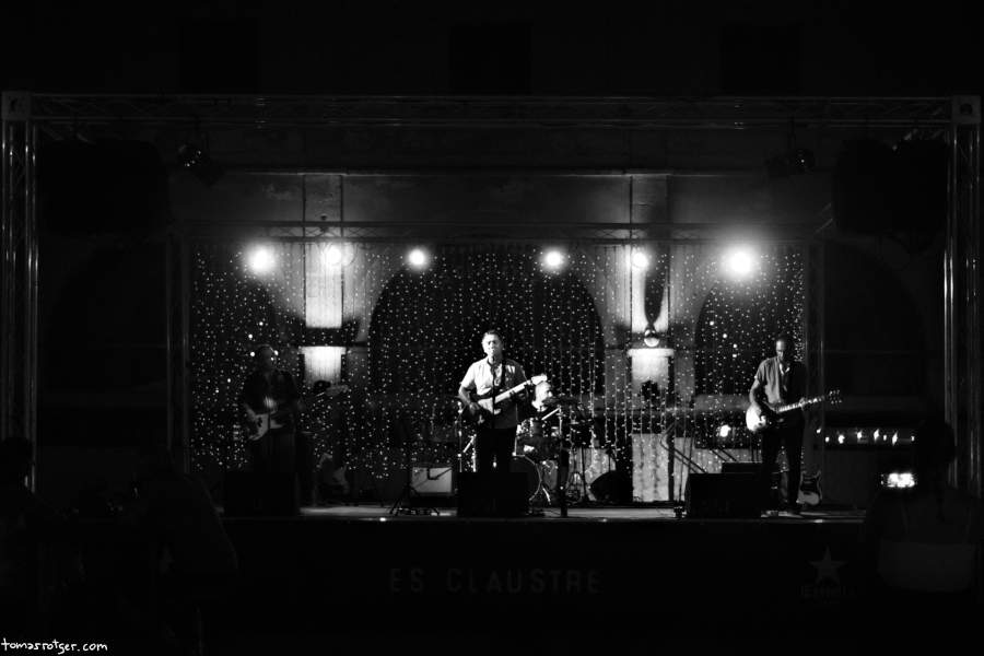 Denver Blues Band Menorca · Es Claustre · Maó